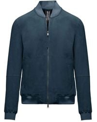 Bomboogie - Chaquetas Y Chaquetas Hombre Jmrahm Pcgl4 215 Tinta Azul - Lyst