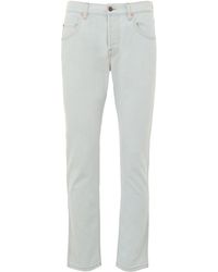 Gucci - Jeans Denim Clear Relax Fit - Lyst