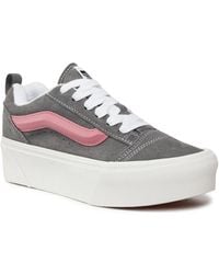 Vans Premium - Damesschoenen Knu Stack - Lyst