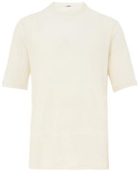 Jil Sander - T-Shirts - Lyst