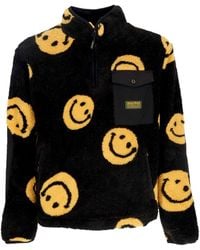 Market - All Over Print Jacket X Smiley Teddy Bear - Lyst