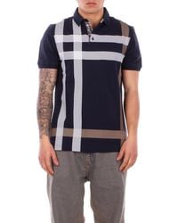 Barbour - T-Shirt En Polo - Lyst