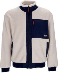 Element - Oak 2.0 Sherpa Full Zip Teddy Bear - Lyst
