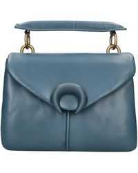 La Carrie - Zakken. Blauw - Lyst