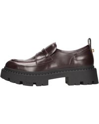 Ash - Lage Schoenen Rood - Lyst