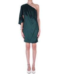 Ralph Lauren - Grune Kleider Von - Lyst