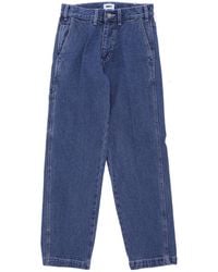 Obey - Herrenjeans Hardwork Carpenter Denim Pant - Lyst
