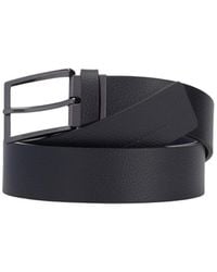 Piquadro - Der Mann Des Gurtels Cu5928Mos-Nblu Mehrfarbig - Lyst