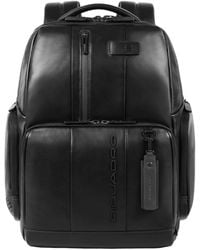Piquadro - Backpack Fast-Check Pc Ca4532Ub00-N - Lyst