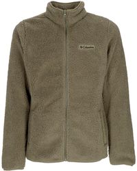 Columbia - Fleece Jackets - Lyst