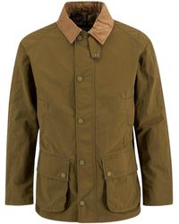 Barbour - Jacket Ashby Showerproof - Lyst