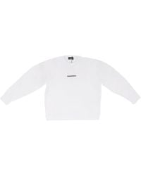 DSquared² - Overhemden Wit - Lyst