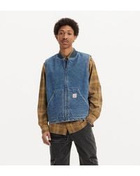 Levi's - Vestes Et Vestes Homme Levis A8580 0000 - Lyst