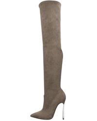 Casadei - Over-Knee Boots - Lyst