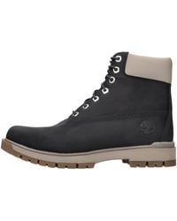 Timberland - Blaue -Stiefel - Lyst