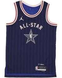 JORDAN NBA - Herren-Basketball-Tanktop Nba All Star Game 2024 Dri-Fit Swingman-Trikot Nr. 35 Kevin Durant Team West - Lyst