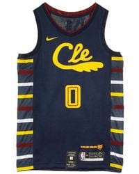 Nike - Debardeur De Basket-Ball Pour Hommes, Maillot Nba Swingman City Edition No 0 Kevin Love Clecav - Lyst