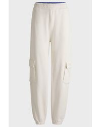 HUGO - Naphira Pants_B_1 - Lyst
