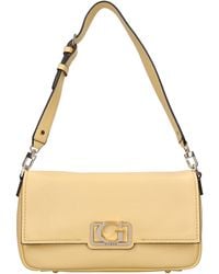 Guess - Bolsas. Amarillo - Lyst