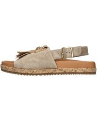 Chie Mihara - Flat Shoes - Lyst