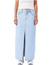 Dr. Denim - Falda Dr.Denim Myra Falda - Lyst