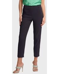 Kocca - Broek Amalio Vrouw Zwart - Lyst