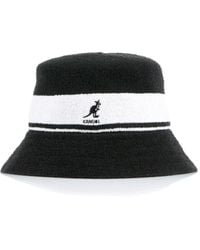 Kangol - Fisherman Hat Bermuda Stripe Bucket - Lyst