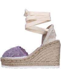 Fabi - With Heel Lilac - Lyst