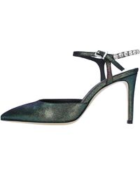 Giancarlo Paoli - Chaussures A Talons Noires - Lyst