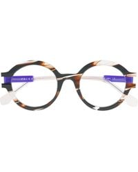 Face A Face - Brillen Etto1-4861 Frau - Lyst