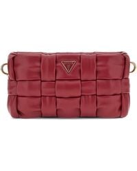 Guess - Bolsas. Rojo - Lyst