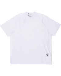 Arte' - Shirt Reversible Label Tee - Lyst