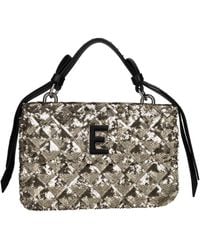 ERMANNO FIRENZE - Bolsas. Oro - Lyst
