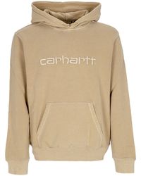 Carhartt - Lichtgewicht Herenhoodie Duster Hoodie - Lyst
