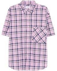 AMISH - Camisa Hombre Algodon De Ropa - Lyst