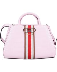 Guess - Bolsas. Rosa - Lyst