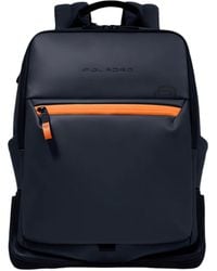 Piquadro - Mochila Hombre Ca6464C2Ow-Blu Azul - Lyst