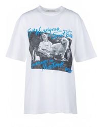 Roy Rogers - Roy Rogers T-Shirt 470428 Wit - Lyst