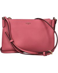 Nannini - Bolsas. Rojo - Lyst
