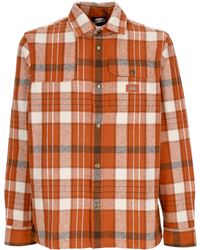 Dickies - Nimmons Camisa De Manga Larga Para Hombre L/Shirt - Lyst