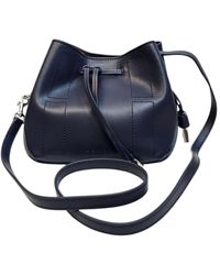 Hogan - Zakken. Blauw - Lyst