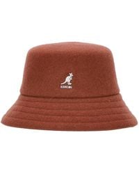Kangol - Wool Lahinch Bucket Hat - Lyst