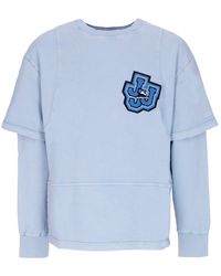 Mauna Kea - Lightweight Crewneck Sweatshirt Over Crewneck X Triple J - Lyst