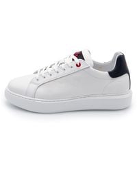 Peuterey - Sneakers Contrast Tallone Helica 02 Biadn - Lyst
