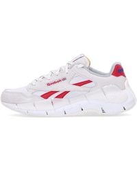 Reebok - Low Shoe Zig Kinetica 2.5 Plus Shoes - Lyst
