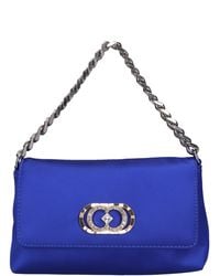 La Carrie - Bolsas. Azul - Lyst