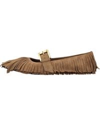 N°21 - Flat Shoes - Lyst