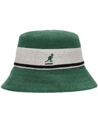 Kangol - Herren Fischerhut Bermuda Stripe Bucket - Lyst