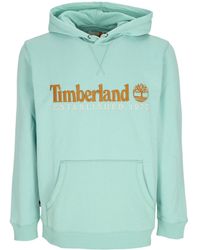 Timberland - Dameshoodie Wl/S 50E Verjaardag Est Hoodie - Lyst