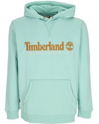 Timberland - Sweat A Capuche Pour Femmes Wl/S 50Th Anniversary Est Hoodie - Lyst